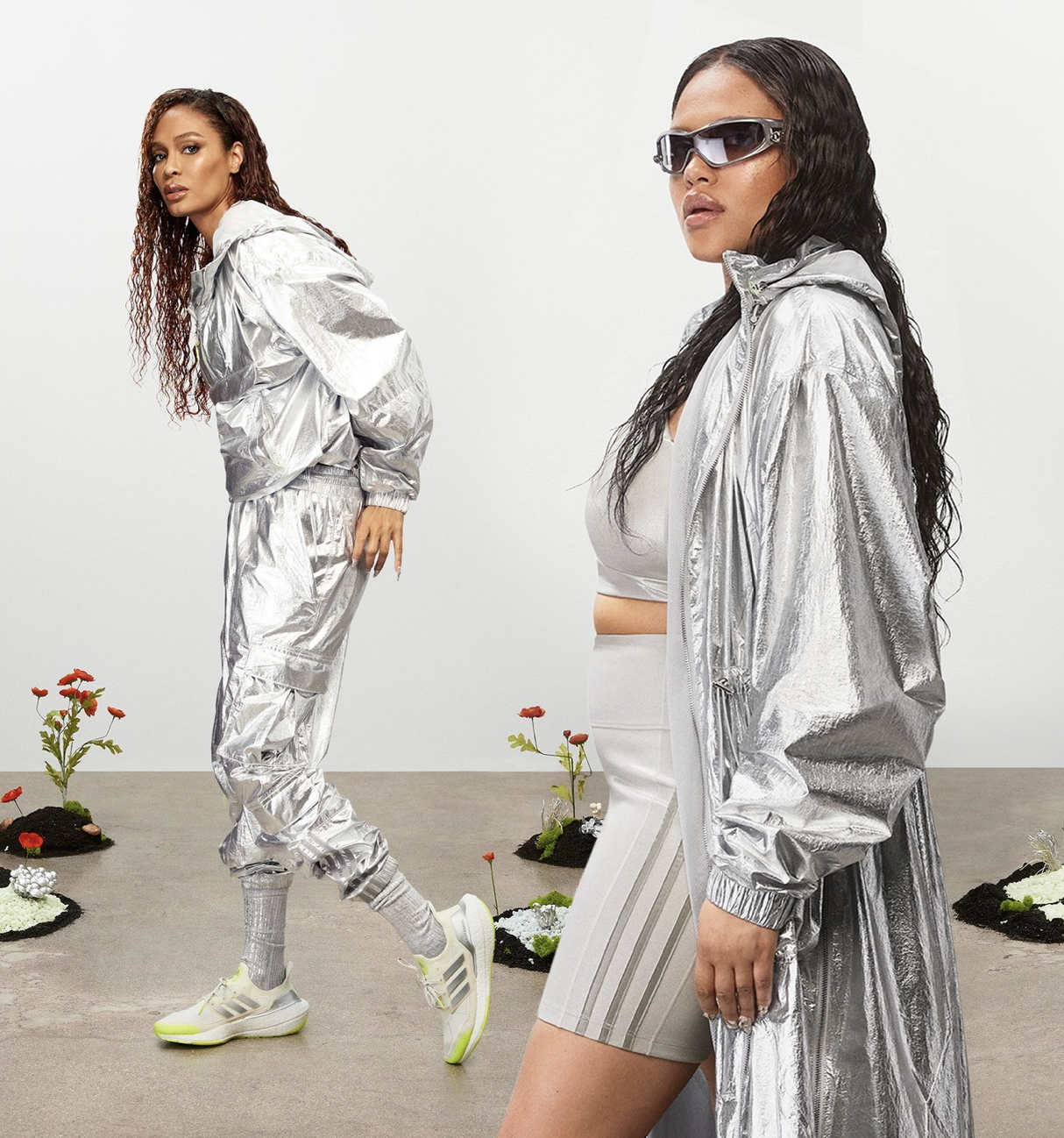 Adidas x Ivy Park: Ivytopia — SARAH TANYA